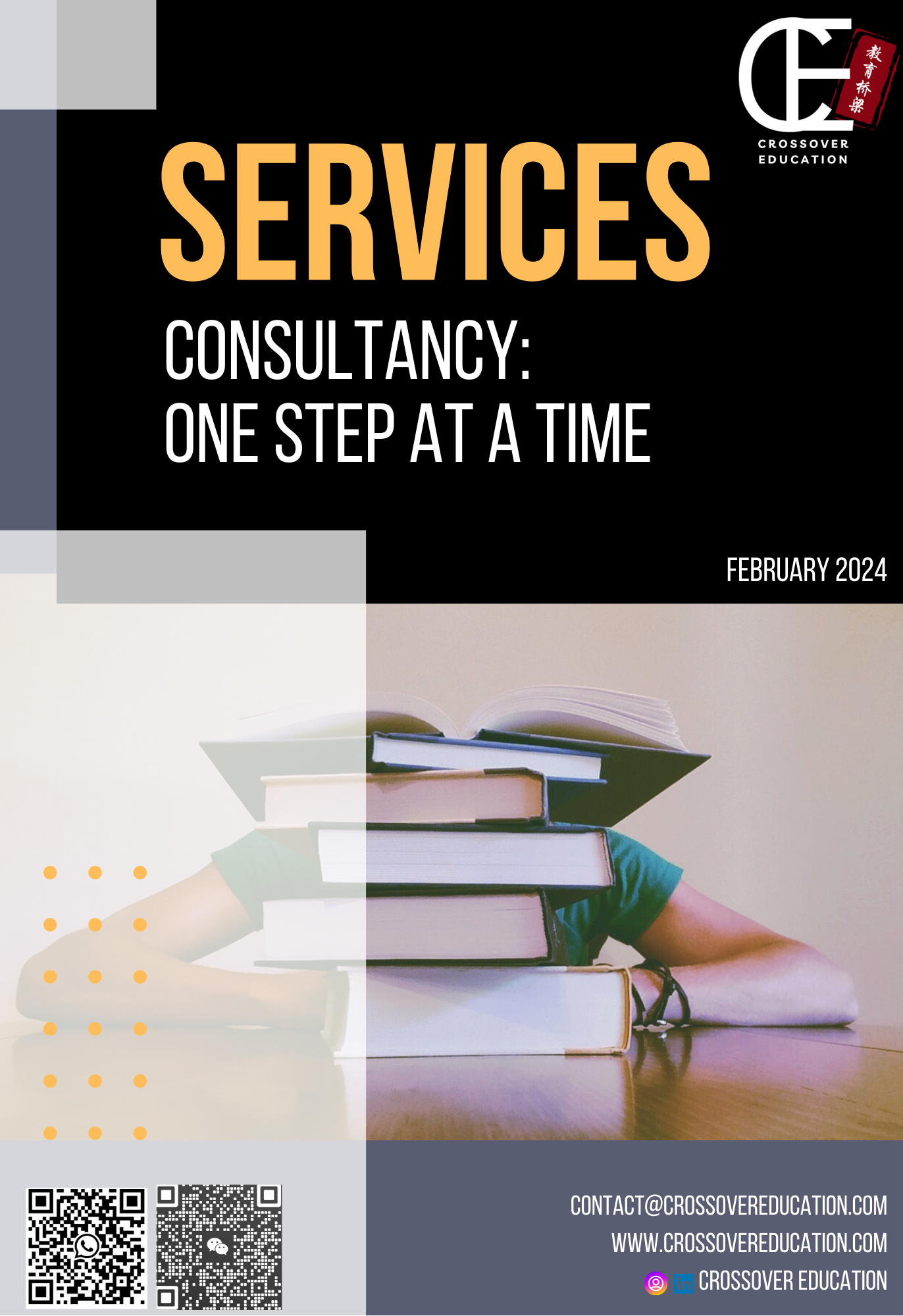 Consultancy Services for International Students